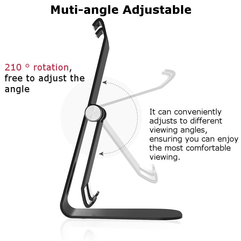 Adjustable iPad / Tablet Stand