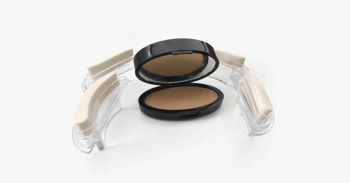 Waterproof Eyebrow Stamp