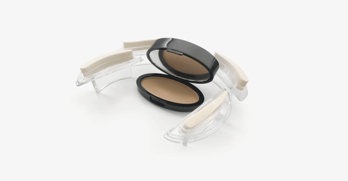 Waterproof Eyebrow Stamp