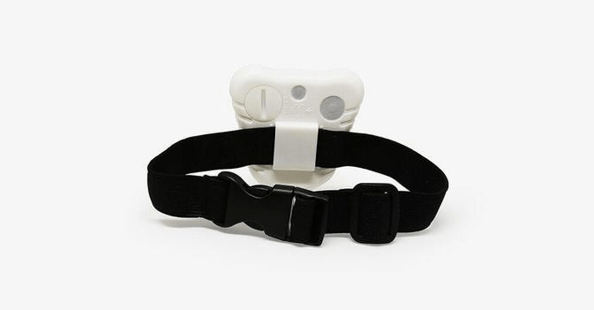 Bark Off: Dog Collar