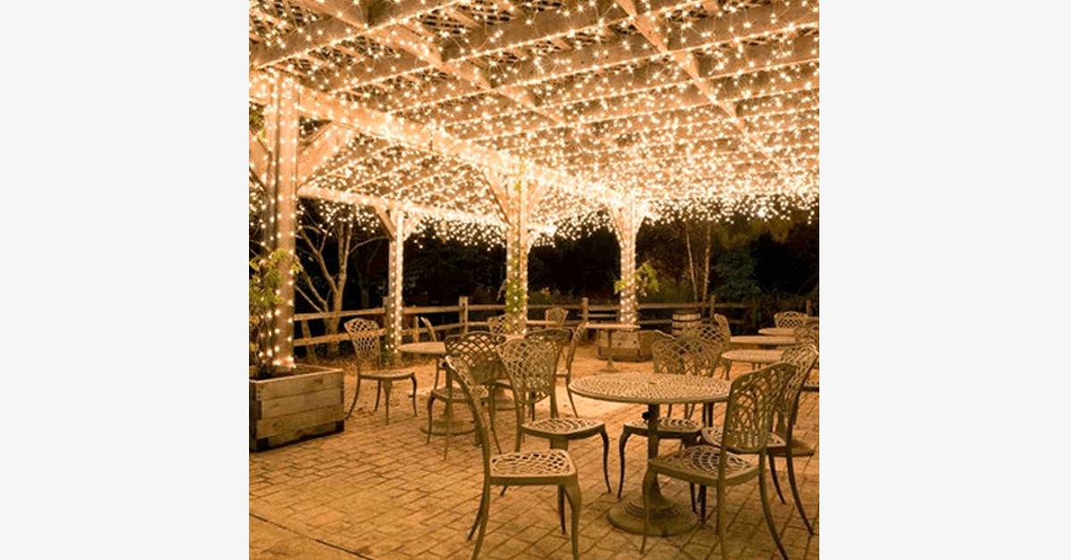 LED Fairy Lights – Decorate With Stylish Lights!