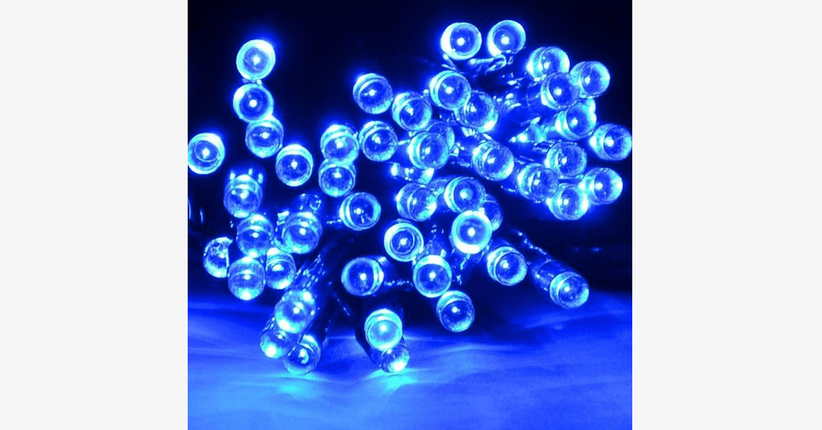 LED Fairy Lights – Decorate With Stylish Lights!