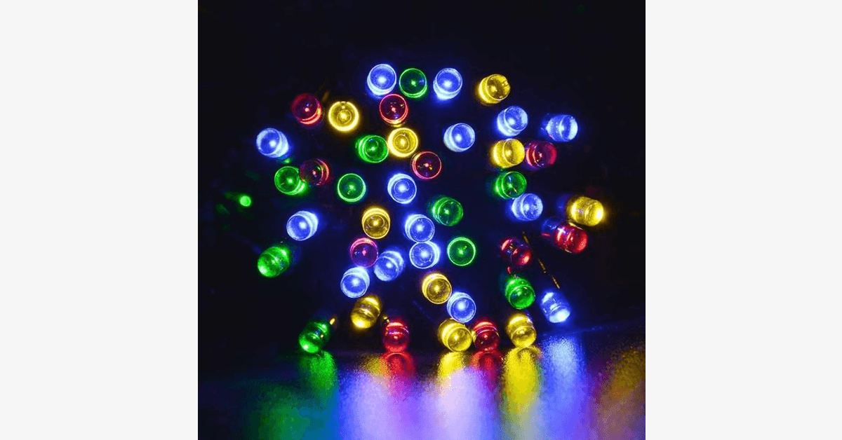 LED Fairy Lights – Decorate With Stylish Lights!