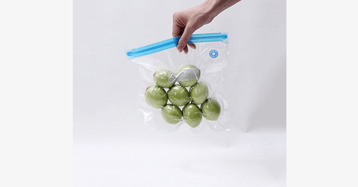 Vacuum Sealing Bags – Safeguard Your Food and Keep It Fresh!