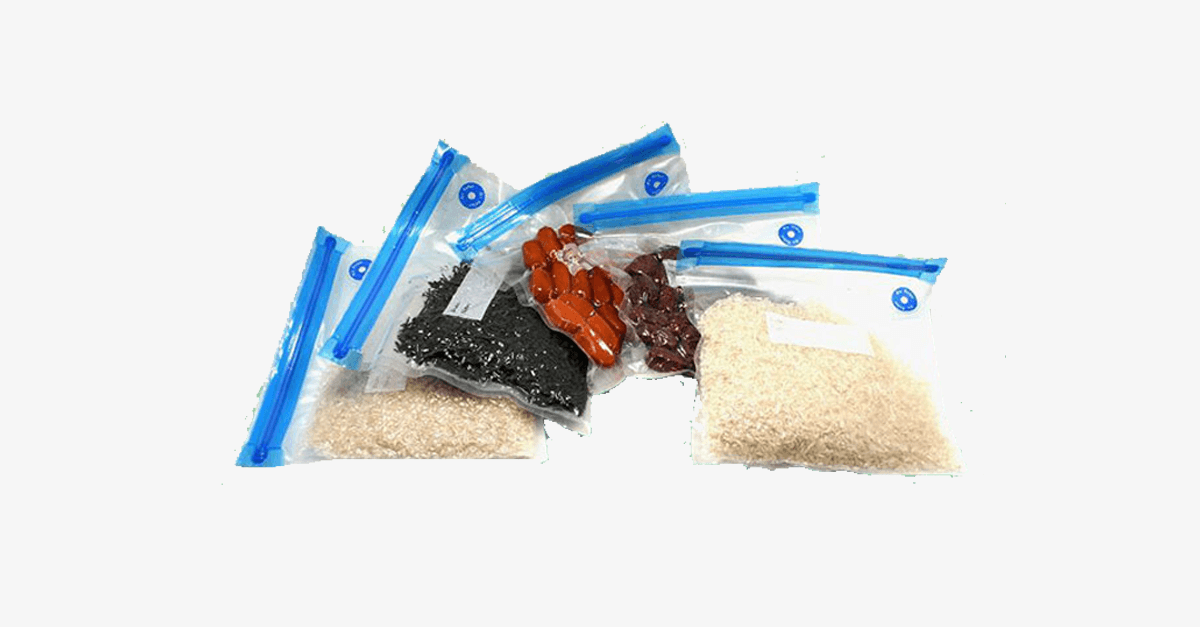 Vacuum Sealing Bags – Safeguard Your Food and Keep It Fresh!