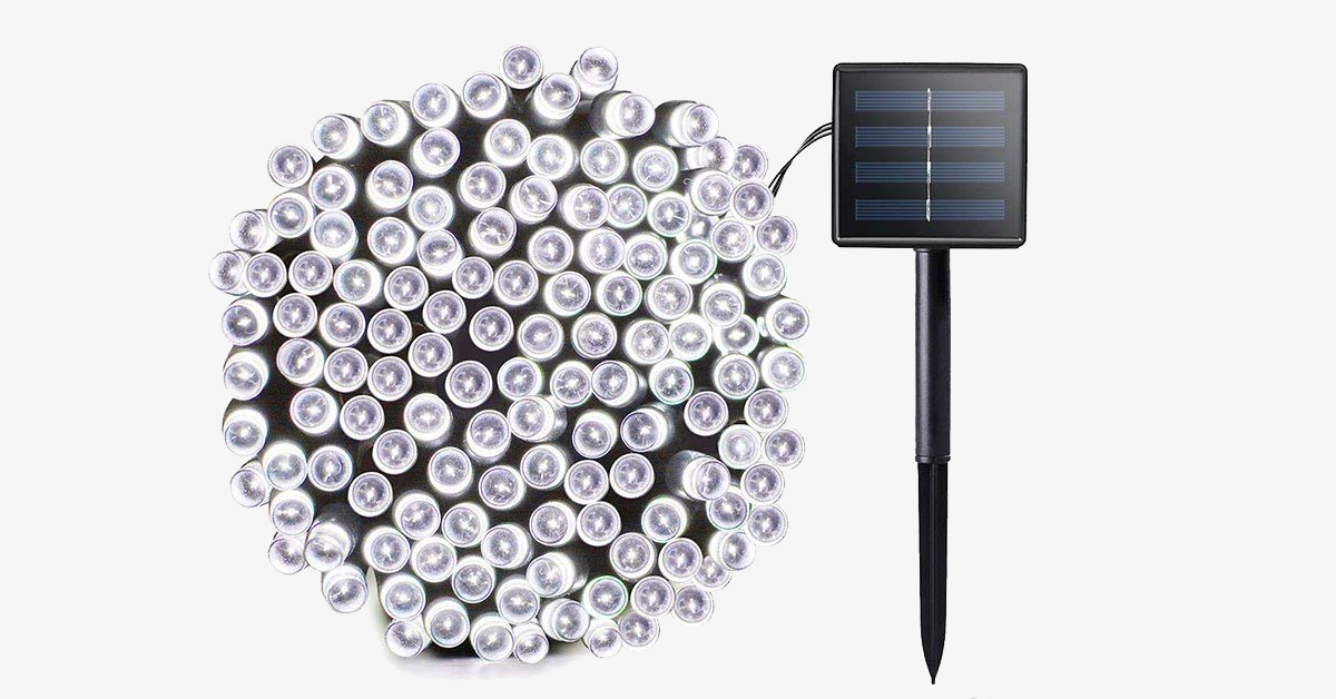 LED Fairy Lights – Decorate With Stylish Lights!
