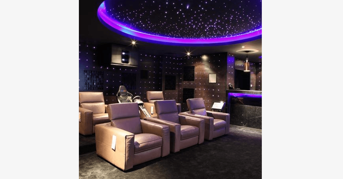 Strip LED Lights – Waterproof Remote Control Beautiful Lights