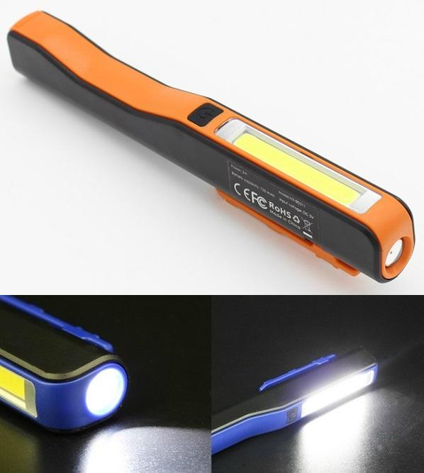 The Most Convenient Portable Magnetic COB Work Light
