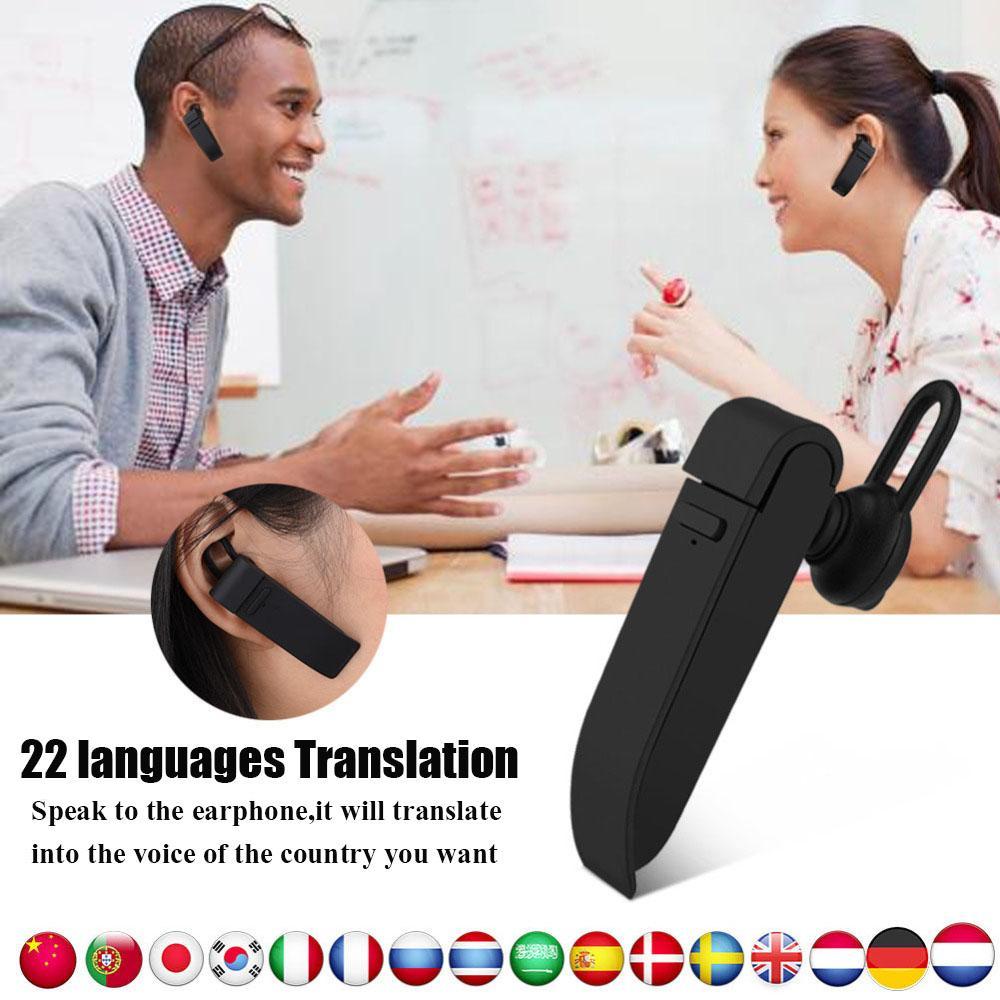 Smart Language Translator Device