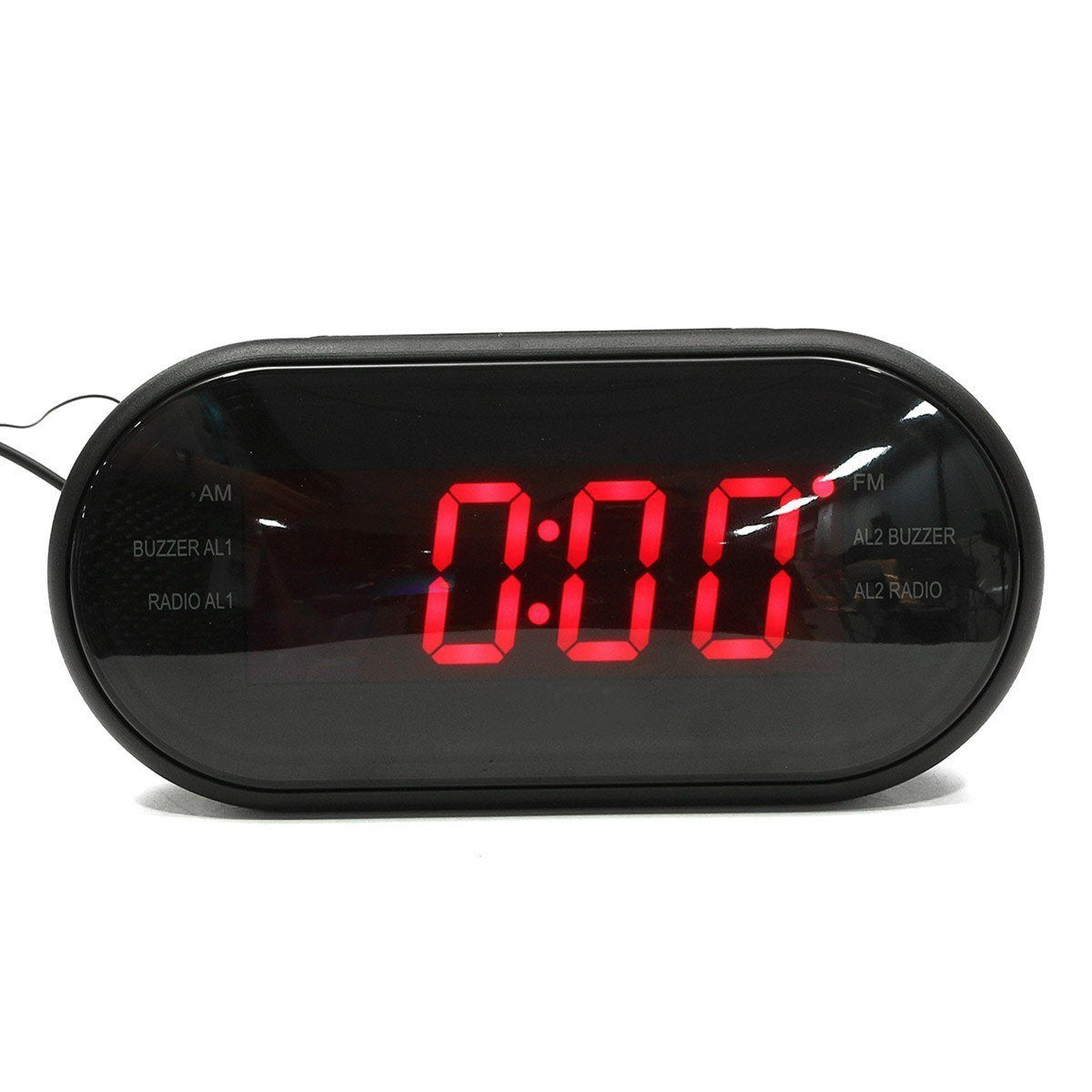 LED Display Digital AM/FM Radio