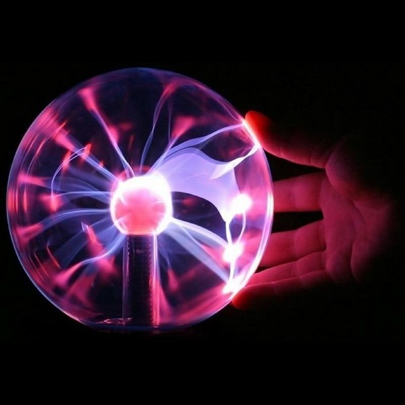 8 * 8 * 13cm USB Plasma Ball