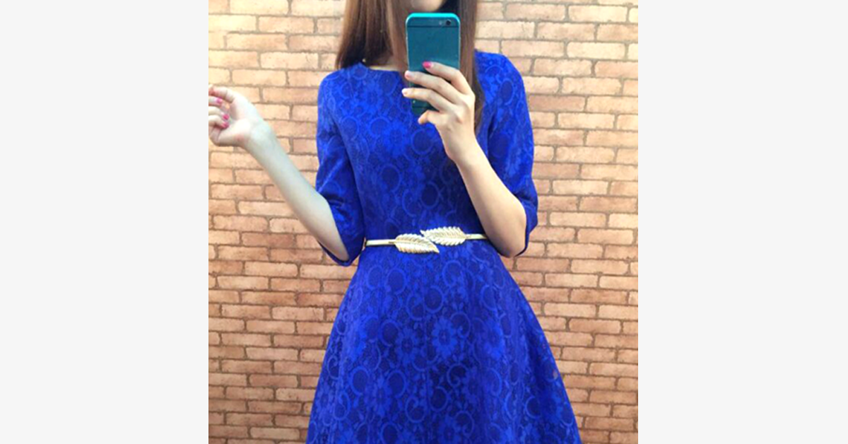 Vintage Waist Belt – Add Whimsy Retro Glam To Your Look!