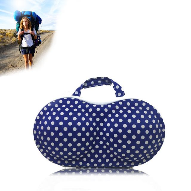 Travel Bra Bag