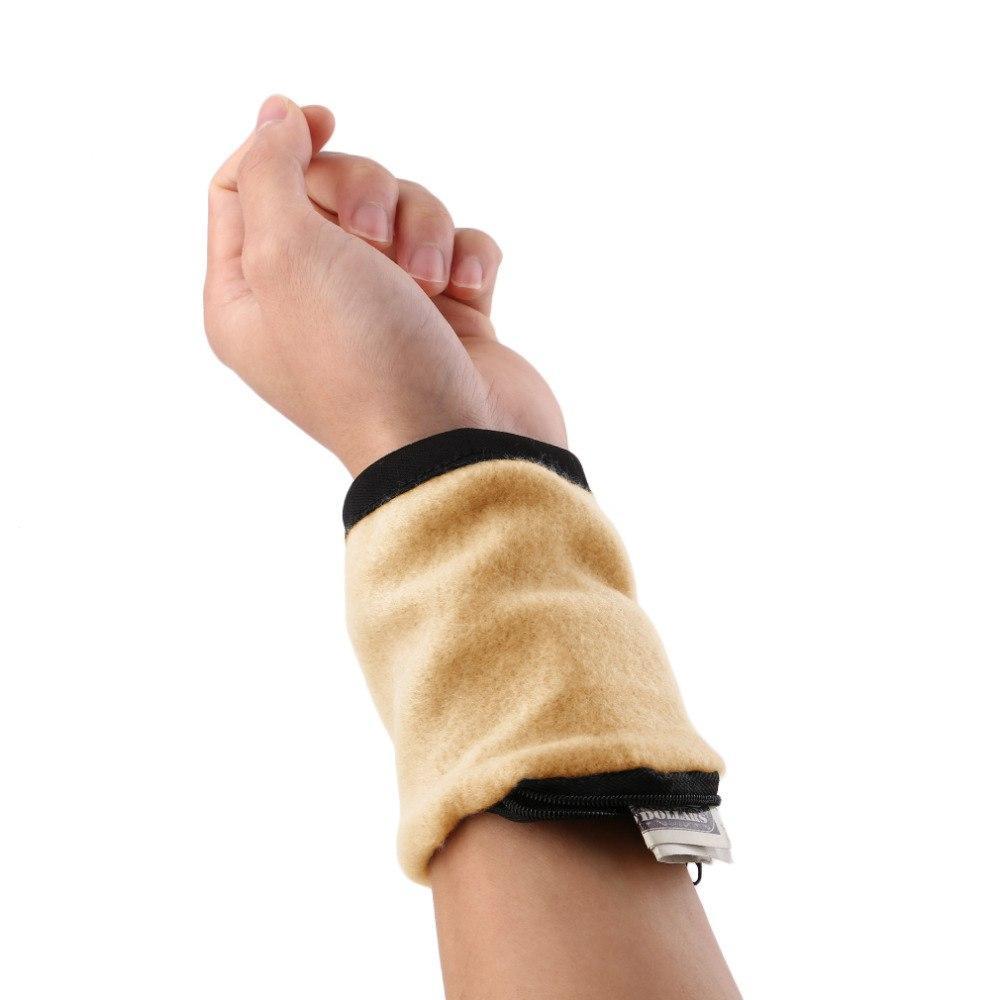 Anti Sweat Wrist Wallet