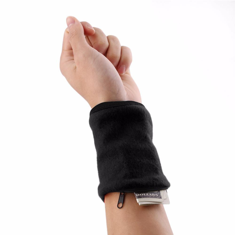 Anti Sweat Wrist Wallet