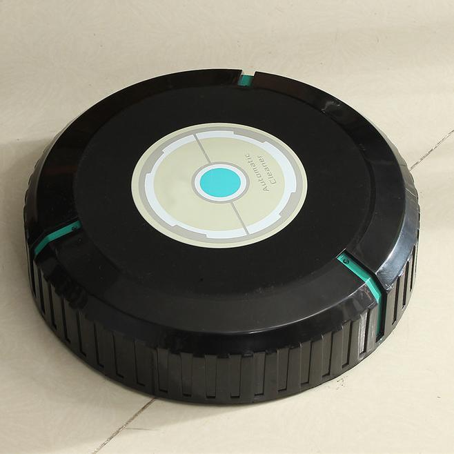 Robotic Mop Dust Cleaner