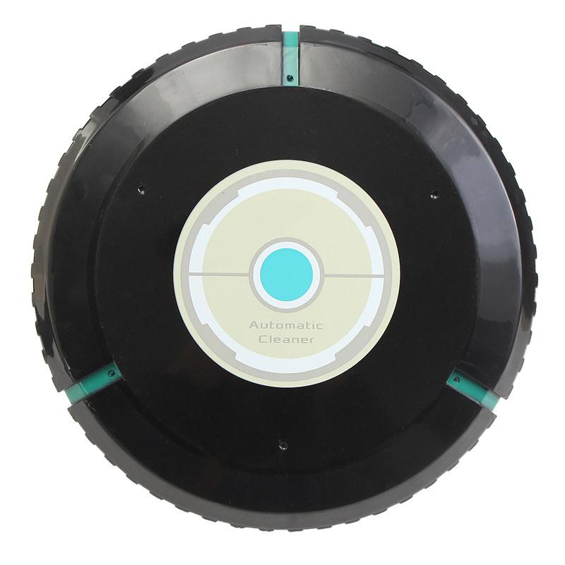Robotic Mop Dust Cleaner