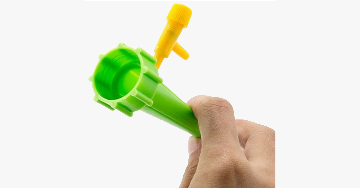 12 Pc- Adjustable Watering Dripper Irrigation Device – Soho Emporium