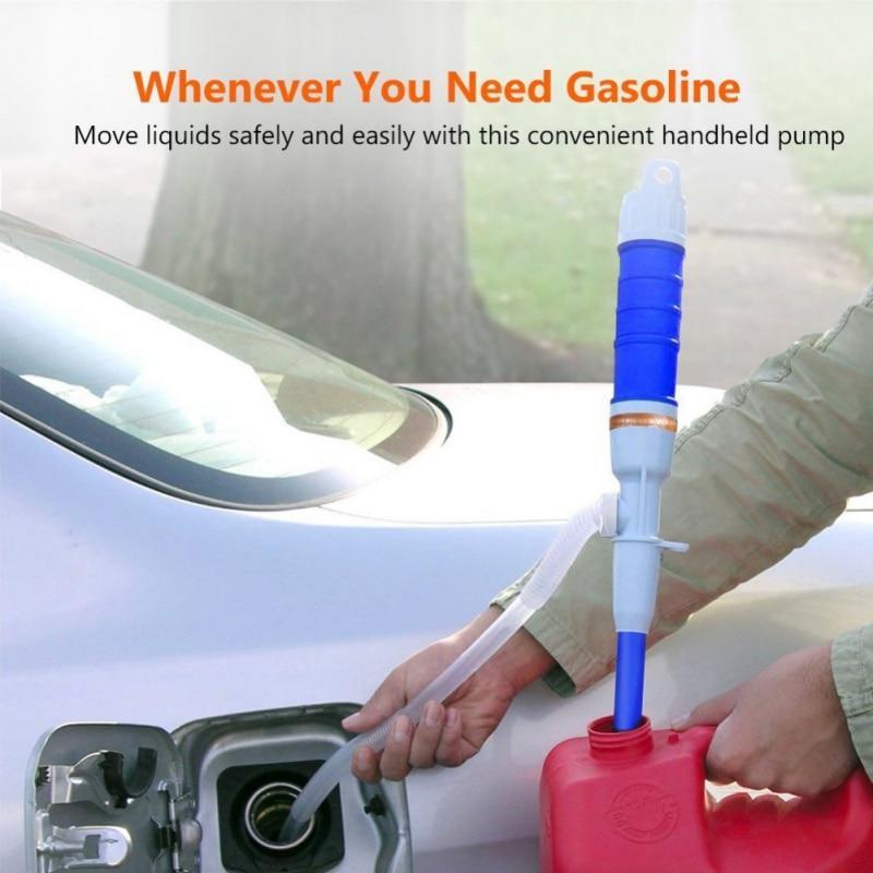 Electric Fuel Transfer Pump
