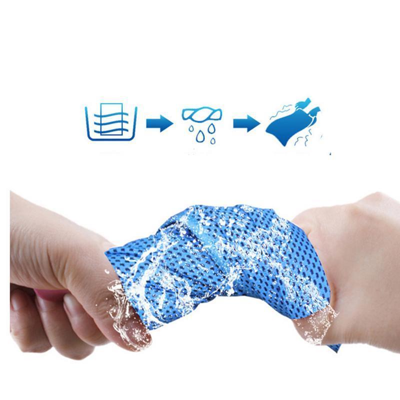 Water Absorption And Quick Drying Towel