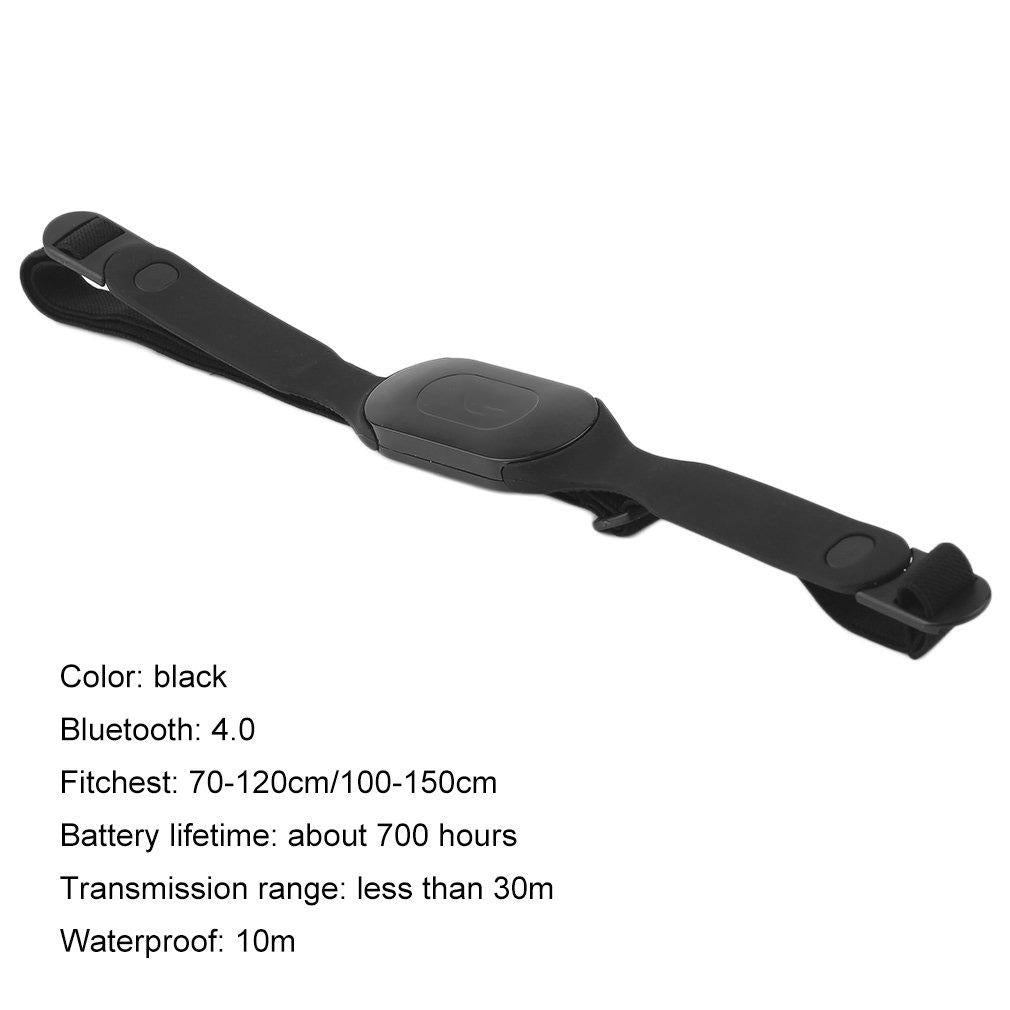 Heart Rate Monitor Chest Strap