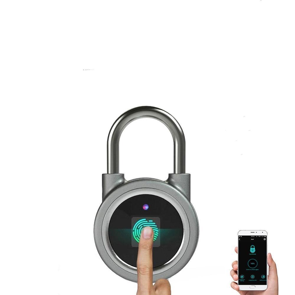 Keyless Smart Fingerprint Lock