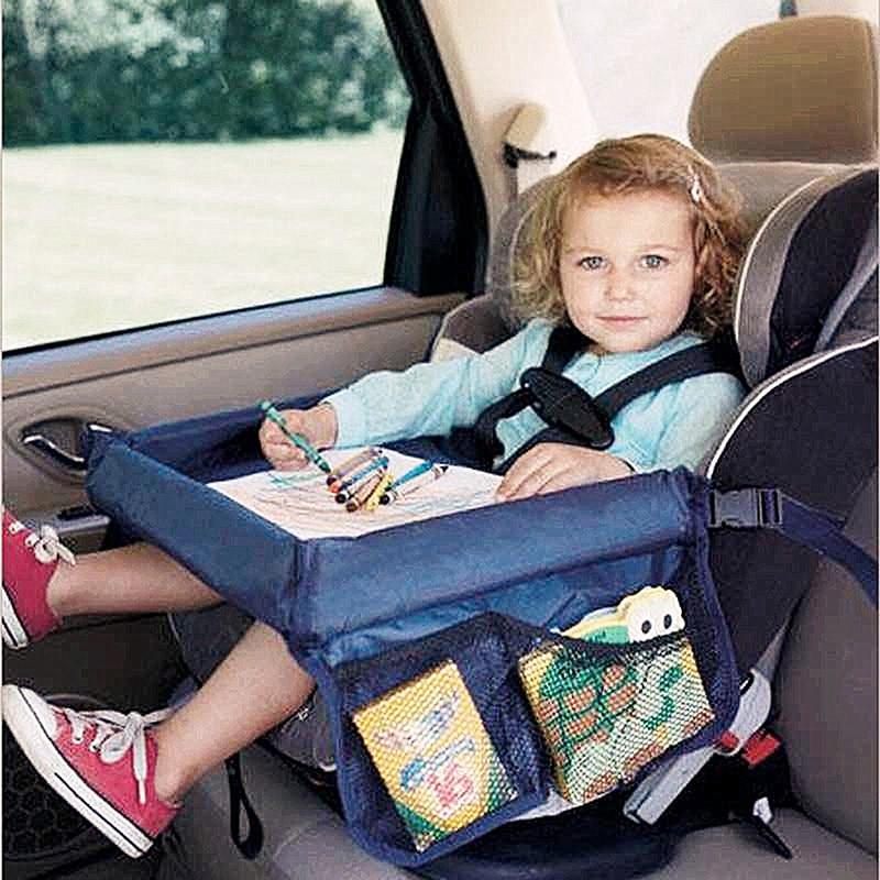 Car Seat Tray
