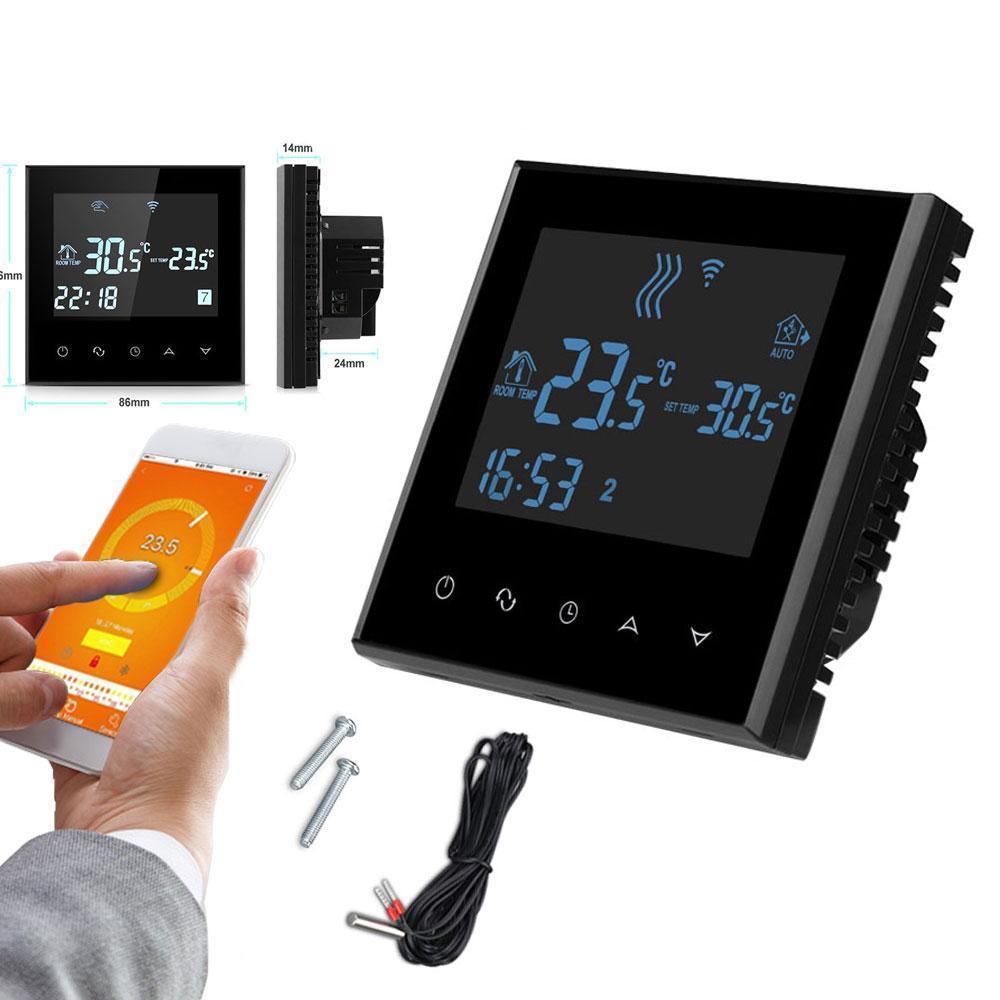 WiFi Touch Screen Temperature Controller