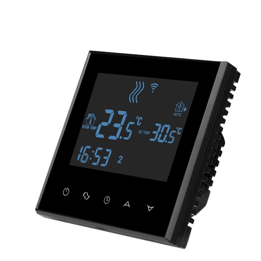 WiFi Touch Screen Temperature Controller
