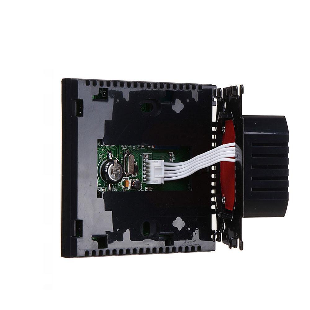 WiFi Touch Screen Temperature Controller