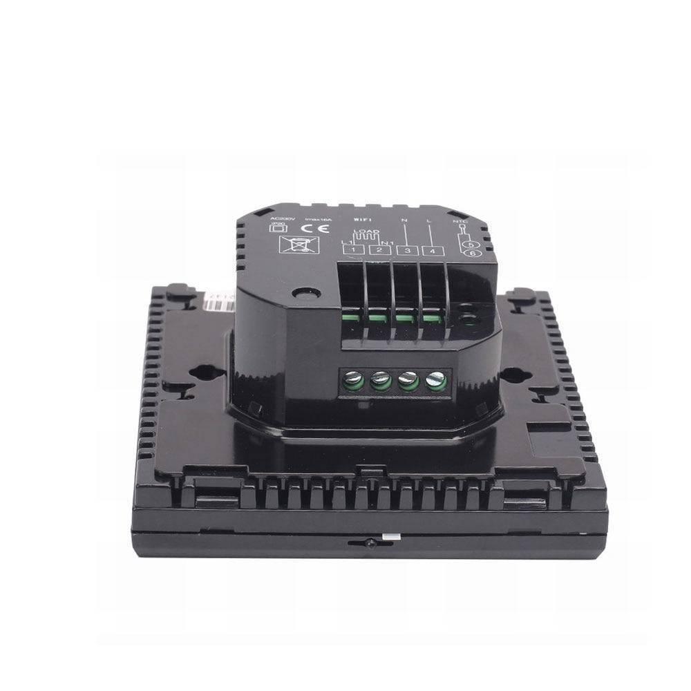 WiFi Touch Screen Temperature Controller