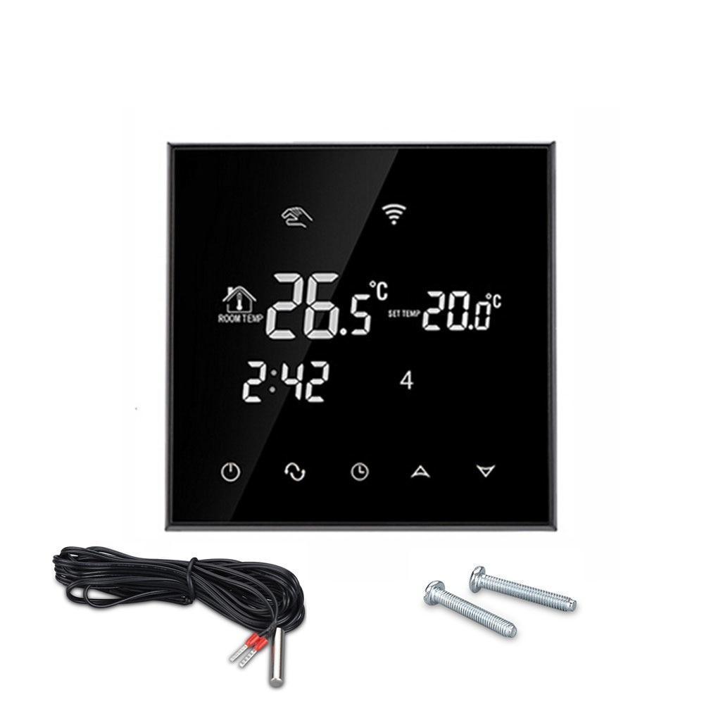 WiFi Touch Screen Temperature Controller