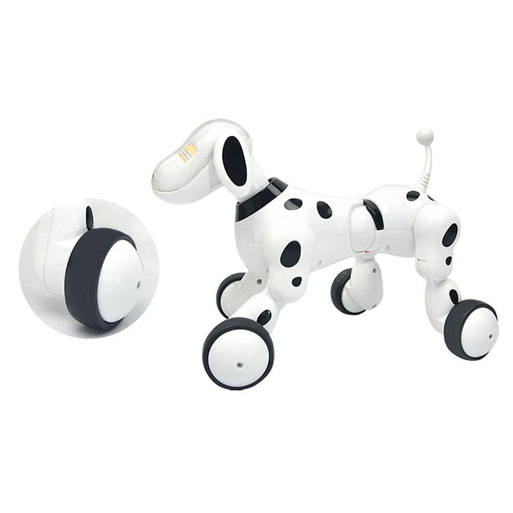 Intelligent Dog Robot Education Toy