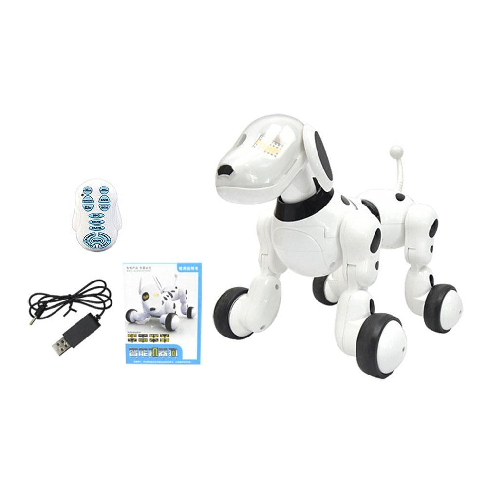 Intelligent Dog Robot Education Toy