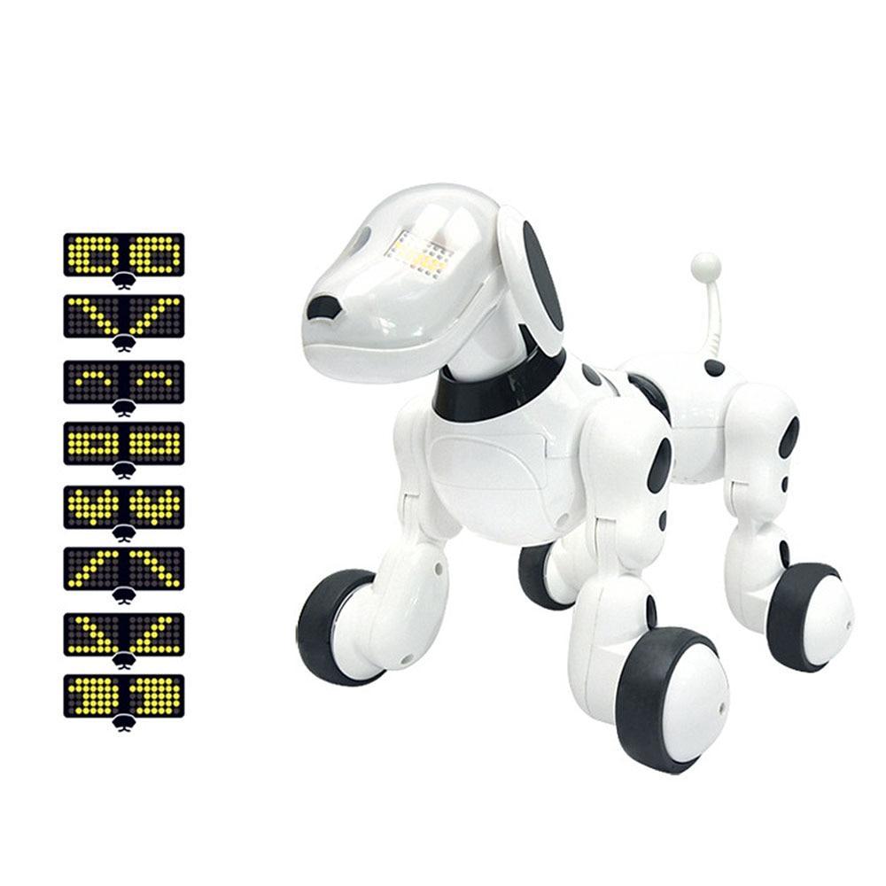 Intelligent Dog Robot Education Toy