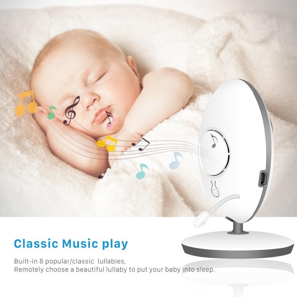 Wireless Baby Monitor