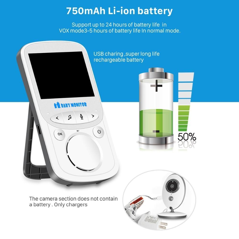 Wireless Baby Monitor