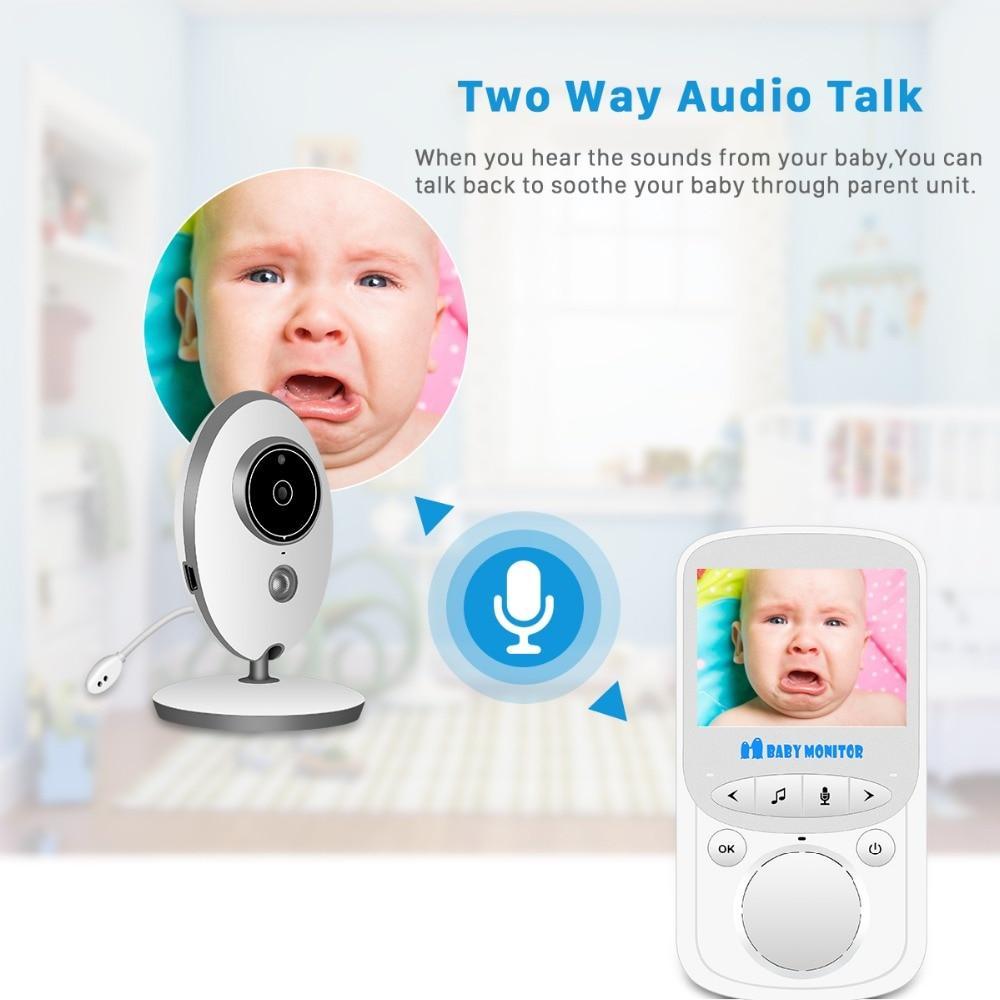 Wireless Baby Monitor
