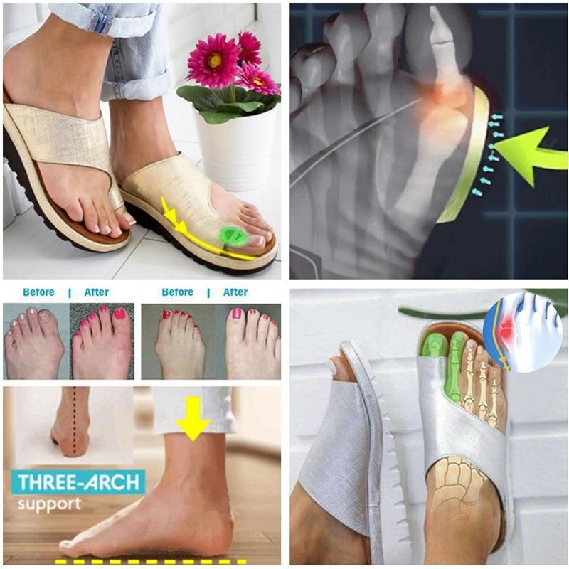 Anti - Bunion Split Platforms