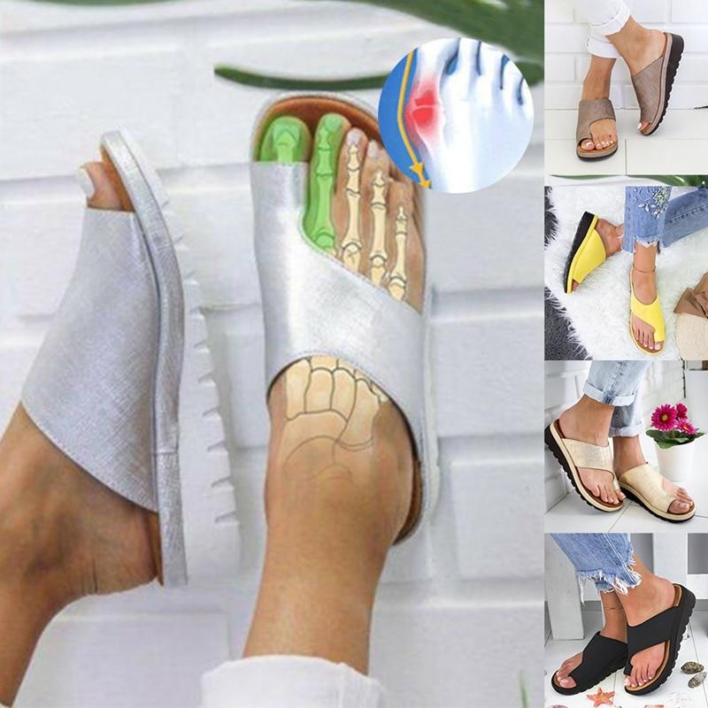 Anti - Bunion Split Platforms
