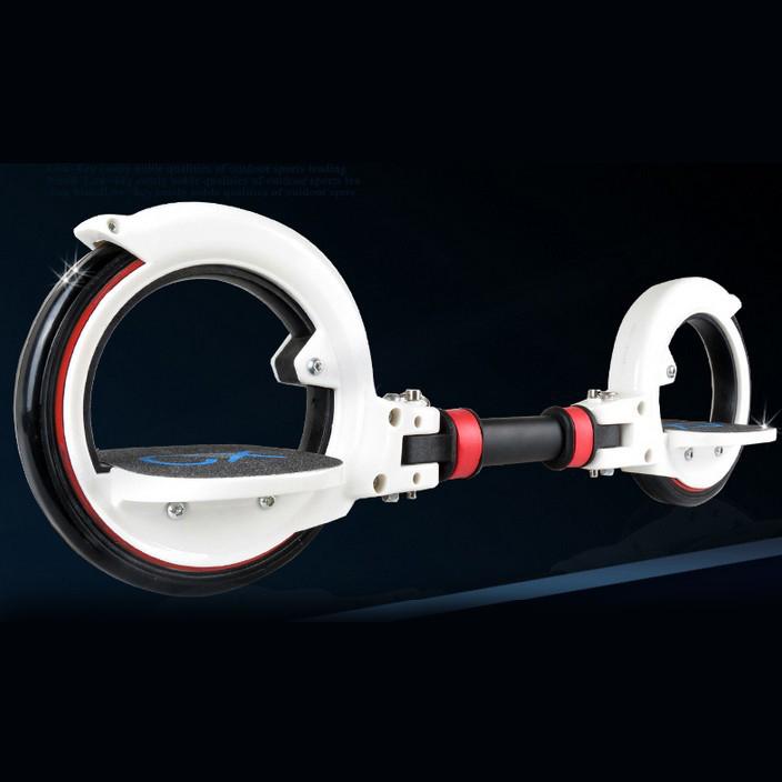 Self Balance Foldable Skateboard