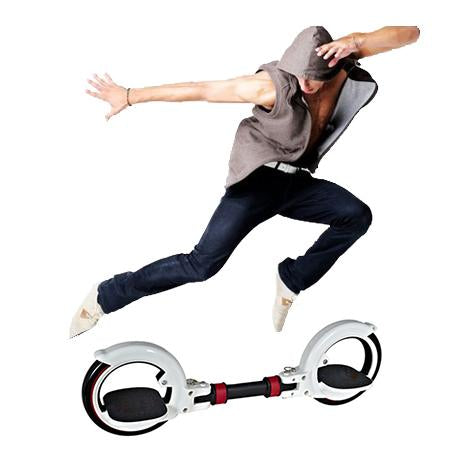 Self Balance Foldable Skateboard