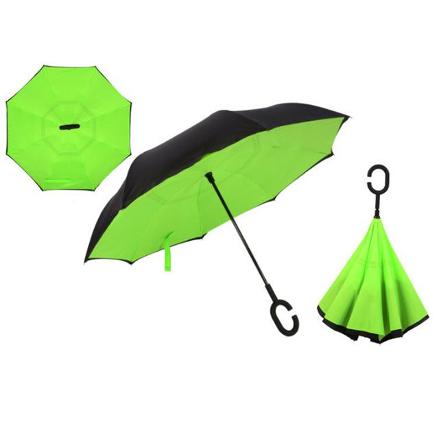 Windproof Reverse Umbrella