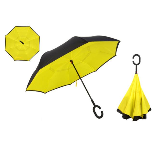 Windproof Reverse Umbrella