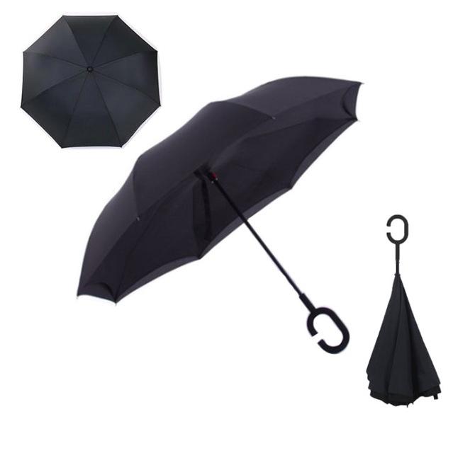 Windproof Reverse Umbrella