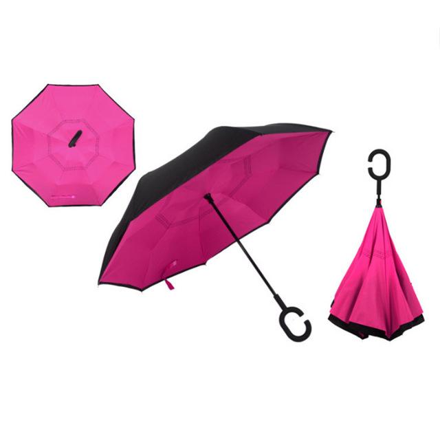 Windproof Reverse Umbrella