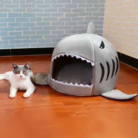 Shark Pet Bed