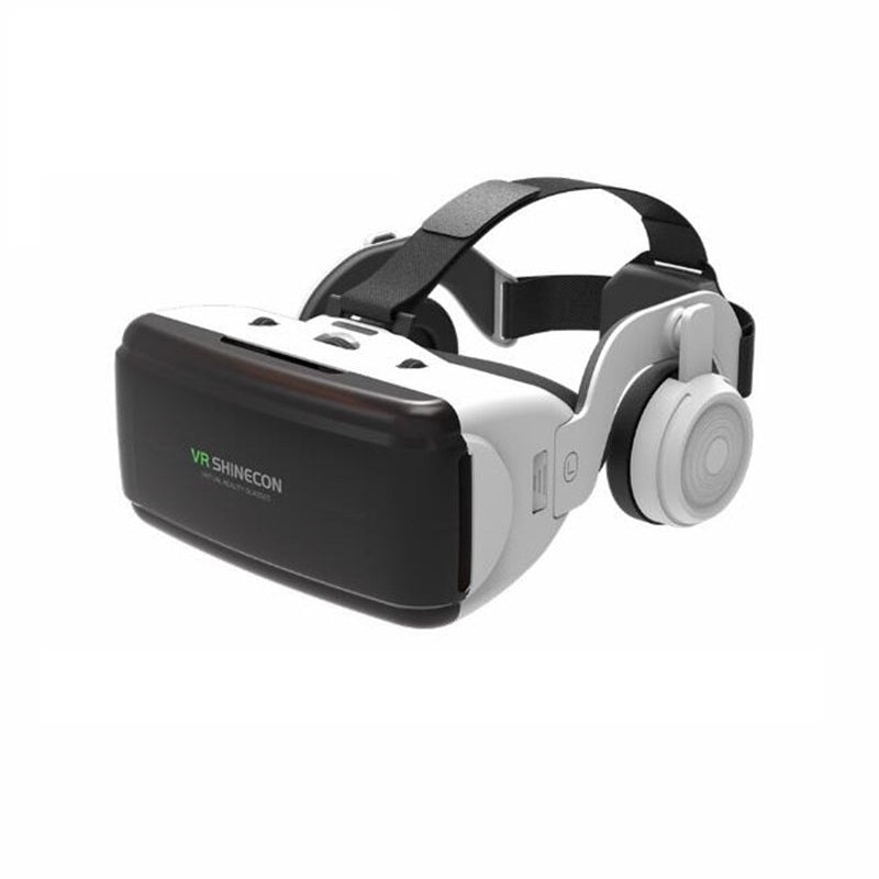 Virtual Reality Headset For iPhone or Android