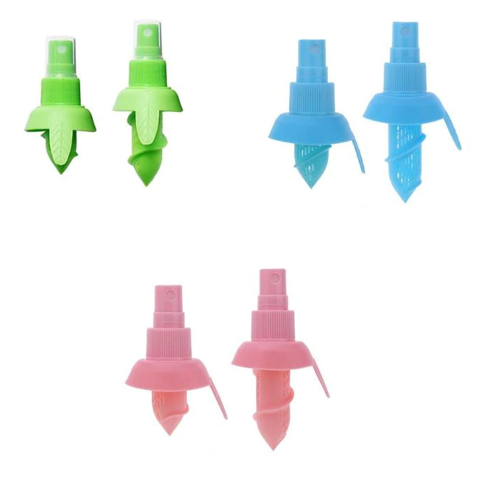 Lemon Lime Citrus Fruit Sprayer (3Pc Set)