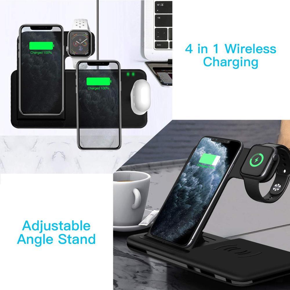 All-in-One Wireless Charger